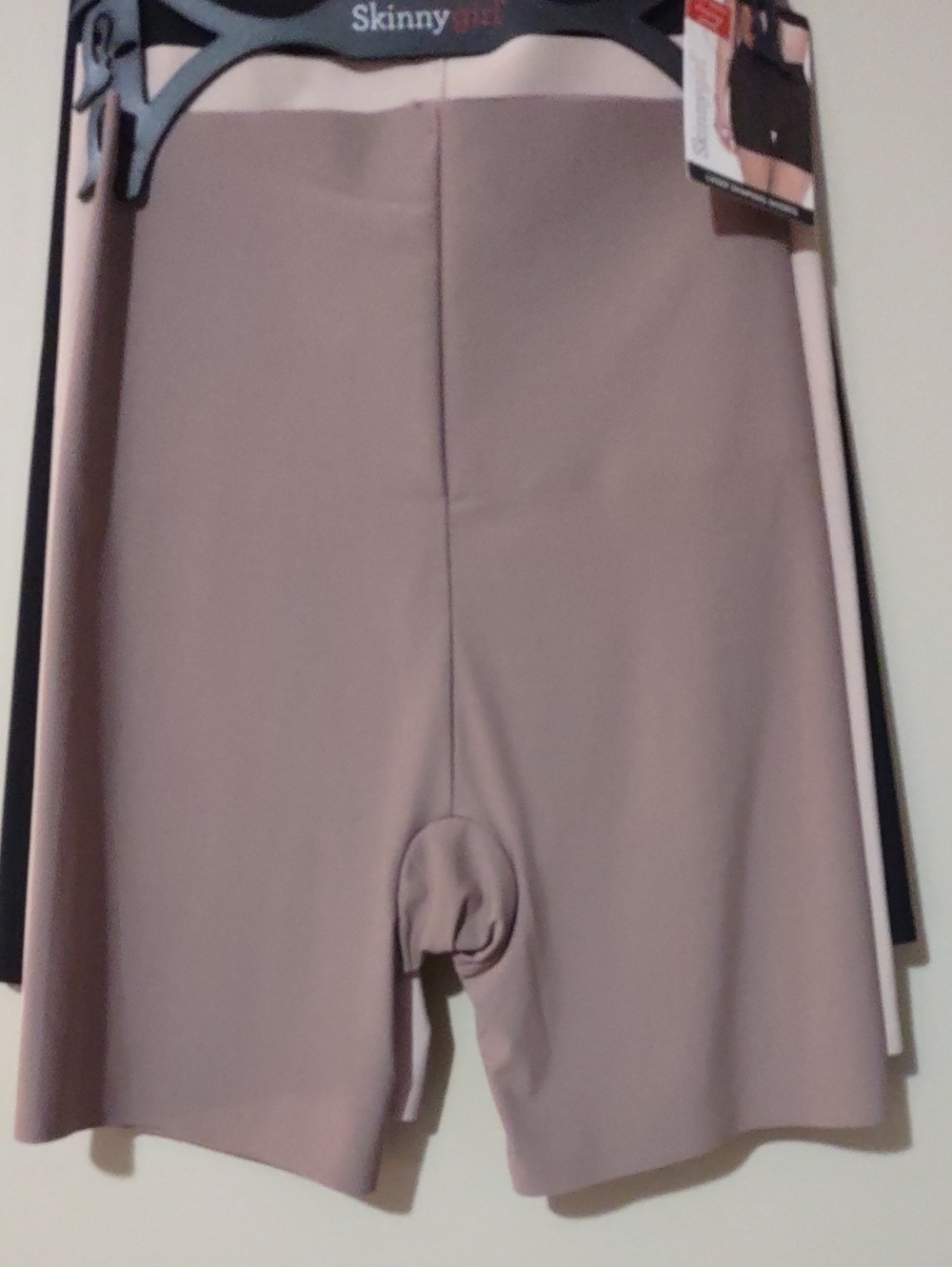 NWT Skinnygirl 3-Pack Laser Shaping Shorts - Size Small